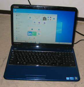 Inspiron 15R N5110 i7-2670M Windows 10 Home Pre