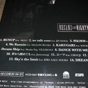 DJ RYOWのCD!AKLO.Jin Dogg.yellow bucks.孫gong.AK-69.SOCKS.chouji.VIGORMAN.NORIKIYO.R-指定、Hideyoshi.の画像2