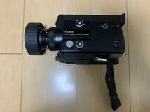 【ジャンク品】Canon キャノン AUTO ZOOM 512XL ELECTRONIC Super 8 8mm フィルムカメラ_画像1