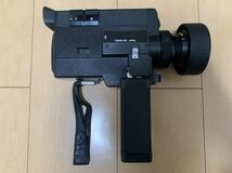 【ジャンク品】Canon キャノン AUTO ZOOM 512XL ELECTRONIC Super 8 8mm フィルムカメラ_画像3