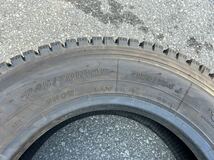 超バリ山　トーヨー M929 PREMIUM 245/70R19.5 136/134J 2022年製スタッドレス タイヤ8本セット_画像8