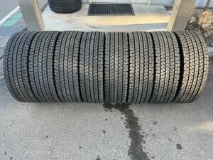 超バリ山　トーヨー M929 PREMIUM 245/70R19.5 136/134J 2022年製スタッドレス タイヤ8本セット