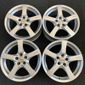 O.Z 16×7.5J＋35 5H-100 4本セット