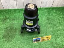 【中古動作品】マキタmakita♪水平/垂直ラインレーザー墨出し器♪SK309PX♪自動追尾♪受光器付♪アクトツール富山店♪Y_画像2