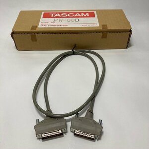 DA-38/DA-88/98純正デジタル8chケーブル　1m　TASCAM PW-88D