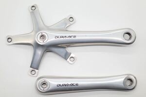 SHIMANO dura ace 7710 シマノ デュラエース ピスト クランク 170 LEADER BIKE MASH リーダー バイク SURLY サーリー brotures blue lug