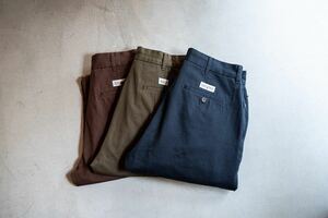 UTS x PWA x BLUE LUG BIKE CHINO blue lug ブルーラグ SURLY サーリー CRUST クラストrivendell リヴェンデル