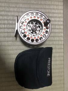 SHIMANO シマノ　FREESTONE LA7/8 フライリール