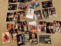 NBA basketball card 約40枚セット　マイケルジョーダン　スペースジャム　オリンピックドリームチームなど　_画像3