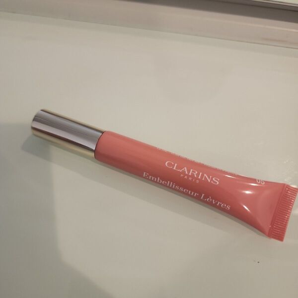 CLARINS クラランス リップ パーフェクター 05 キャンディシマー 口紅