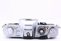 【整備済み・美品】キヤノン Canon FTB FD 50mm F1.8 S.C. ボディ レンズセット #1144410352_画像6
