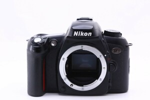 【極上品】ニコン Nikon U2 ボディ ブラック #11683