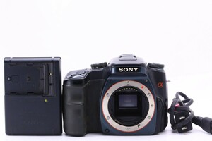 【良品】 ソニー SONY α100 DSLR-A100 ボディ #11703