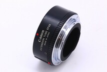 【超美品】 キヤノン CANON EXTENSION TUBE EF25 エクステンションチューブ #11700_画像7