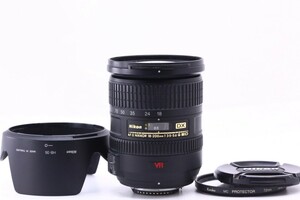 【特上美品】ニコン Nikon AF-S DX Nikkor 18-200mm F3.5-5.6G ED VR #11677