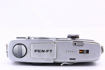 オリンパス OLYMPUS PEN FT / F.Zuiko Auto-S 38mm F1.8 ボディ レンズ #1166011676_画像6