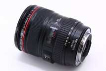 【超美品】 キヤノン Canon EF 24-105mm F4L IS USM #11660_画像7