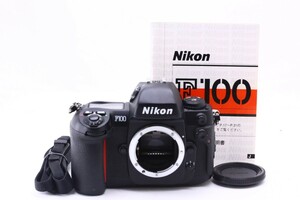 【極上美品】Nikon ニコン F100 ボディ #11713