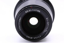 【超美品】銘匠光学 TTArtisan 17mm F1.4 ライカ leica Lマウント #11796_画像3