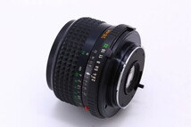 【特上美品】 MINOLTA ミノルタ MD W.ROKKOR 28mm F2.8 #11766_画像6