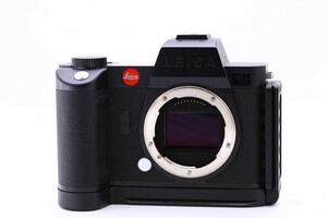 [ super-beauty goods *A rank goods ] Leica LEICA SL2-S body PEIPRO plate attaching #11748