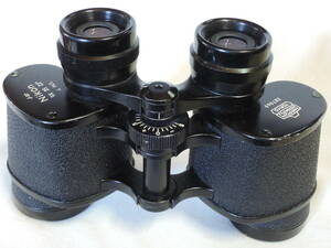 日本光学 ニコン 双眼鏡 革ストラップ付／NIPPON KOGAKU Nikon 9×35 7.3°(287969) BIMOCULARS