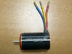 ★TRACK STAR S4168 2650KV ブラシレスモーター 1円から★