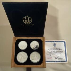 ★Olympic Coin Proof Set★CANADA★