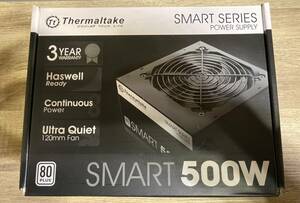 ★Thermaltake★SMART SERIES★POWER SUPPLY★500W★箱付き★