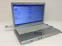 ジャンク/ Panasonic CF-NX2JDKYS Intel Core i5-3320M メモリ4.1GB HDD320.07GB 【G07629】_画像1