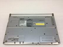 ジャンク/ Panasonic CF-NX2JDKYS Intel Core i5-3320M メモリ4.1GB HDD320.07GB 【G07629】_画像8