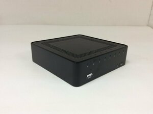 初期化済み DELL NetWorking Xシリーズスマートマネージドスイッチ X1008 搭載Firｍ Version 3.0.0.64