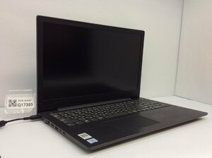 ジャンク/ LENOVO 81AX Lenovo V330-15IKB Intel Core i5-7200U メモリ8.19GB HDD500.1GB 【G17385】