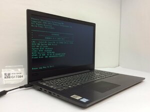 ジャンク/ LENOVO 81AX Lenovo V330-15IKB Intel Core i5-7200U メモリ8.19GB HDD500.1GB 【G17384】