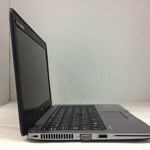 ジャンク/ HP HP EliteBook 820 G1 Intel Core i3-4030U メモリ4.1GB HDD320.07GB 【G17455】の画像2