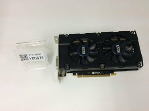 【1円スタート】ELSA GeForce GTX 960 / 2GB / DVI-I×1、HDMI×1、DisplayPort×3 / グラフィックボード