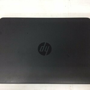 ジャンク/ HP HP EliteBook 820 G1 Intel Core i3-4030U メモリ4.1GB HDD320.07GB 【G17455】の画像5