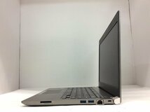 ジャンク/ TOSHIBA dynabook R63/A PR63ACAA33CAD81 Intel Core i7-6500U メモリ4.1GB SSD256.06GB 【G17136】_画像3