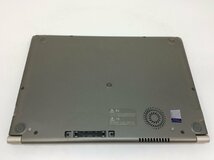 ジャンク/ TOSHIBA dynabook R63/F PR63FCH143CAD81 Intel Core i7-6500U メモリ4.1GB SSD256.06GB 【G17164】_画像8