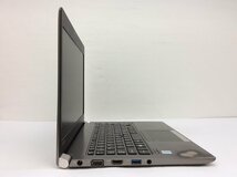 ジャンク/ TOSHIBA dynabook R63/F PR63FCH143CAD81 Intel Core i7-6500U メモリ4.1GB SSD256.06GB 【G17164】_画像2