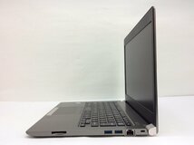 ジャンク/ TOSHIBA dynabook R63/J PR63JEA4337AD11 Intel Core i5-7200U メモリ8.19GB SSD128.03GB 【G17190】_画像3