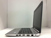 ジャンク/ HP HP ProBook 430 G3 Intel Core i3-6100U メモリ4.1GB SSD128.03GB 【G17460】_画像3