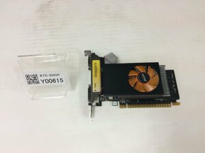 【1円スタート】ZOTAC NVIDIA GeForce GT 640 / 1GB / DVI-D×1、HDMI×1、VGA×1 / グラフィックボード