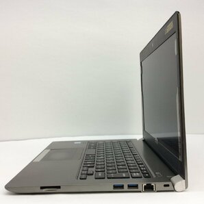 ジャンク/ TOSHIBA dynabook R63/M PR63MTC4447AD11 Intel Core i5-8250U メモリ8.19GB SSD256.06GB 【G17746】の画像3