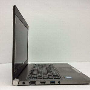 ジャンク/ TOSHIBA dynabook R63/M PR63MTC4447AD11 Intel Core i5-8250U メモリ8.19GB SSD256.06GB 【G17746】の画像2