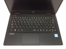 ジャンク/ NEC PC-VKA10HGG6QD3 Intel Core m3-7Y30 メモリ4.1GB SSD128.03GB 【G18372】_画像4