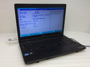 R　ジャンク/ TOSHIBA dynabook Satellite B551/E PB551EBBNR7A51 Intel Core i5-2520M メモリ4.1GB ストレージ無し 【G07893】