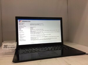 ジャンク/ VAIO VJP132 Intel Core i3-5005U メモリ4.1GB SSD128.03GB 【G18265】