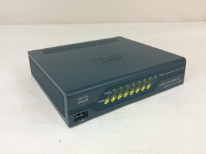 初期化済み CISCO/シスコ ASA5505 適応型セキュリティ アプライアンス 搭載OS Version 8.2(1)