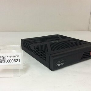 初期化済み CISCO/シスコ ASA 5500-X シリーズ ファイアウォール ASA 5506-X with FirePOWER services 搭載OS Version 9.8(1)の画像1